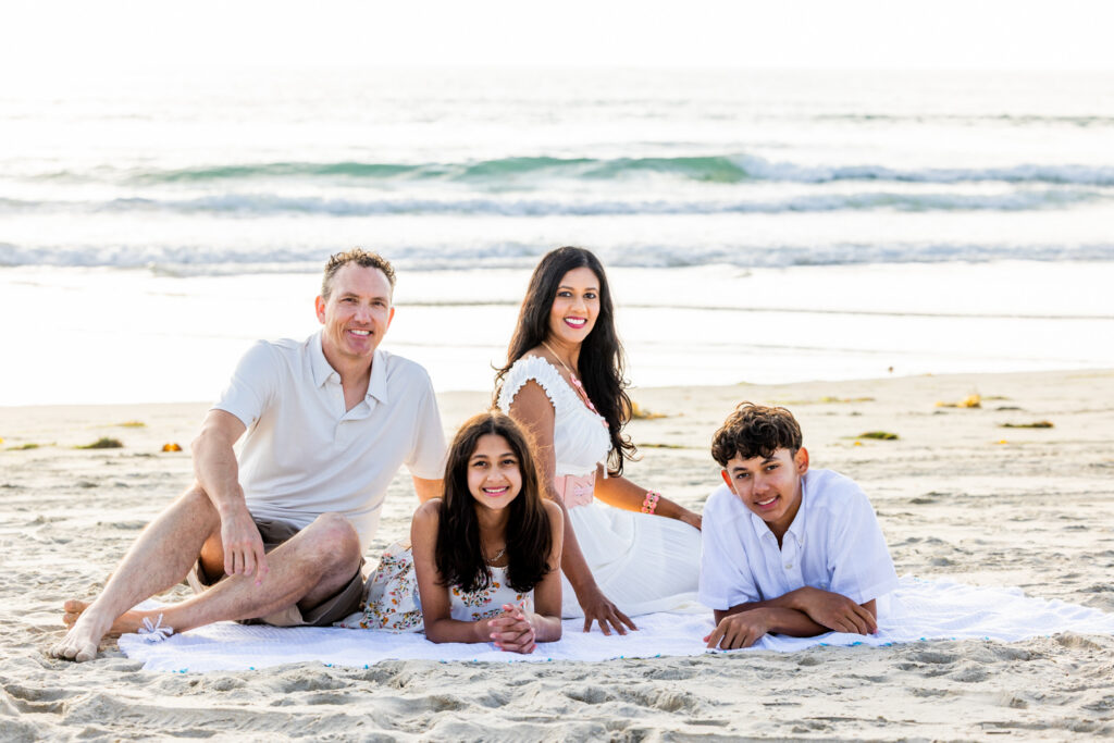 Family Photographer in Mission Beach | New Mexico Family’s Return to the Sand san diego beach photographer 6